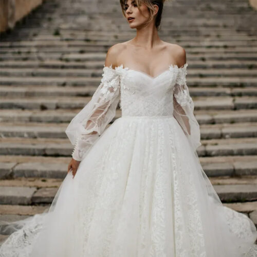 milla-nova-chapter-bride-abito-sposa-savine Abito da sposa Milla Nova Chapter Bride Savine