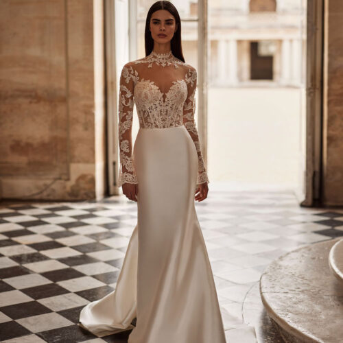 milla-nova-chapter-bride-leonella Abito da sposa Milla Nova Chapter Bride Leonella