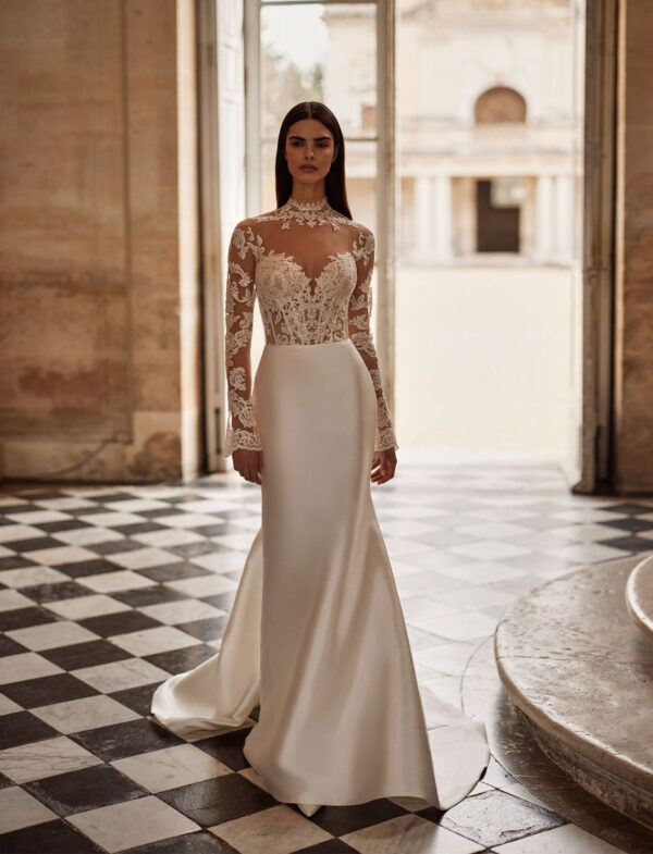 milla-nova-chapter-bride-leonella Abito da sposa Milla Nova Chapter Bride Leonella