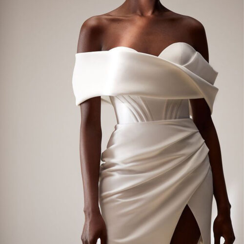 Abito da sposa Milla Nova White and Lace Colette