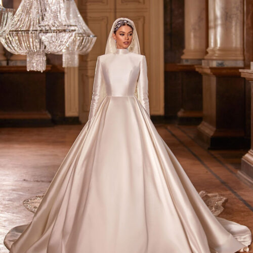 Abito da sposa Milla Nova Couture Aisha
