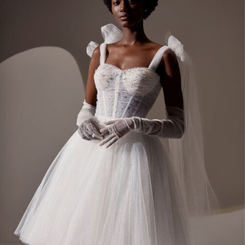 Abito da sposa Milla Nova White and Lace Kira