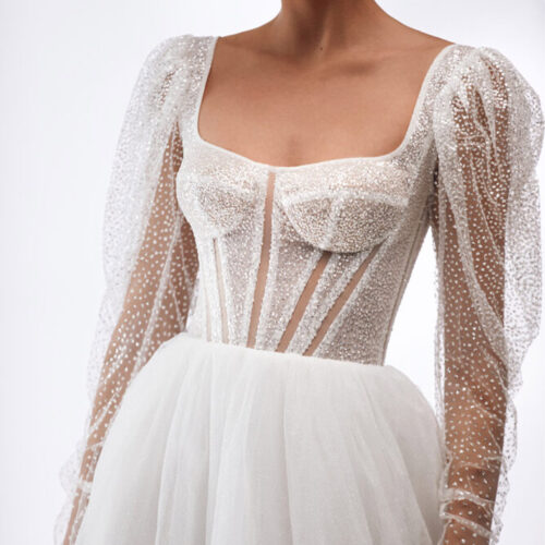 Abito da sposa Milla Nova White and Lace Gabi