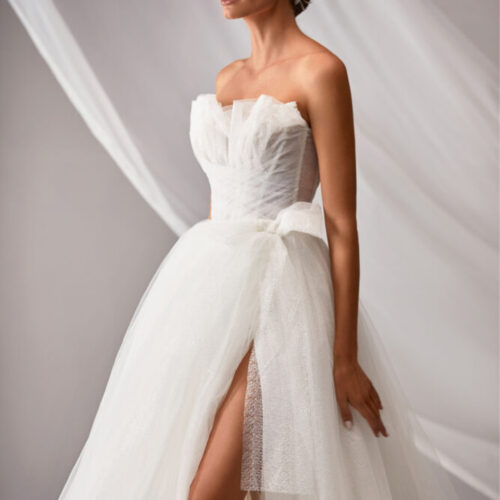 Abito da sposa Milla Nova White and Lace Gloria