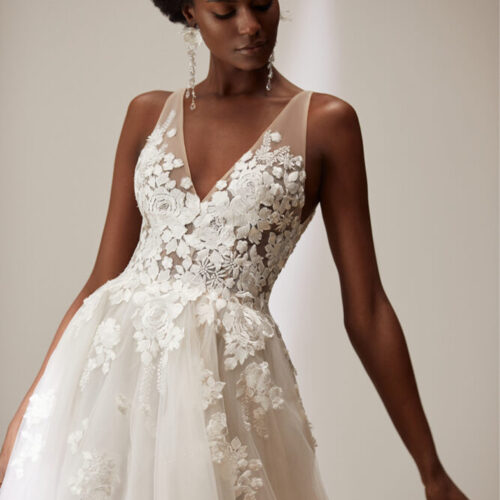 Abito da sposa Milla Nova White and Lace Inga