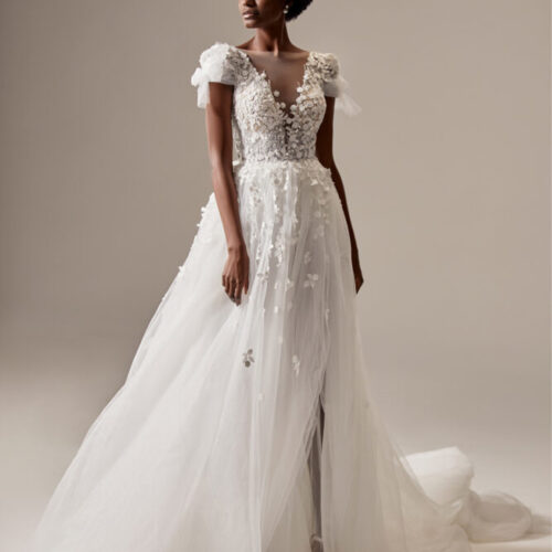Abito da sposa Milla Nova White and Lace Kvita