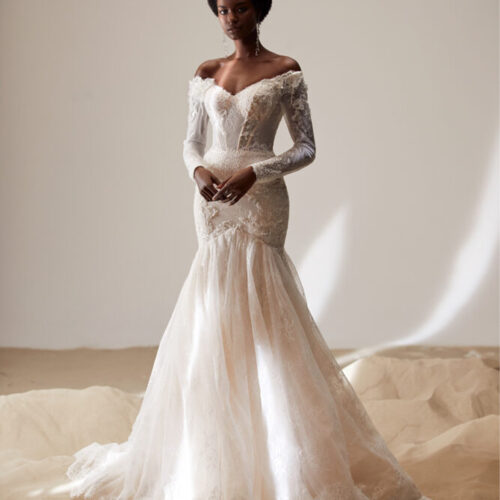 Abito da sposa Milla Nova White and Lace Lola