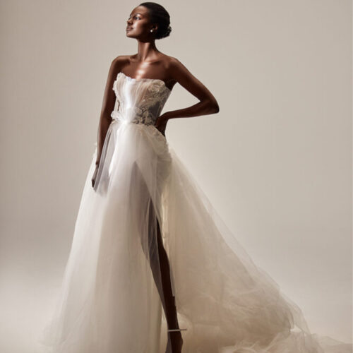 Abito da sposa Milla Nova White and Lace Petra