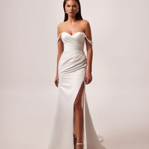 Abito da sposa Milla Nova White and Lace Bansky 2027