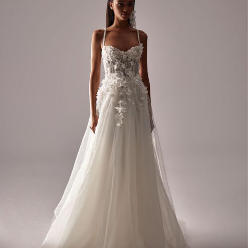 Abito da sposa Milla Nova White and Lace Elada