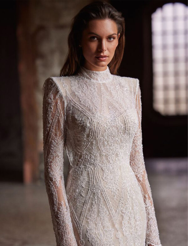 millanova-couture-runa-sposa-dettagli Abito da sposa Milla Nova Couture Runa