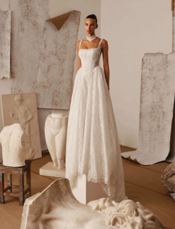 Abito da sposa Milla Nova D'Art Arlisse