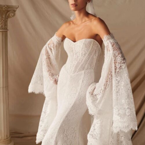 millanova-dart-arvenna-copri-braccia-pizzo Abito da sposa Milla Nova D'Art Arvenna