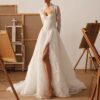 millanova-dart-opera-corpetto-steccato Abito da sposa Milla Nova D'Art Opera