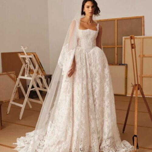 Abito da sposa Milla Nova D'Art Poesia