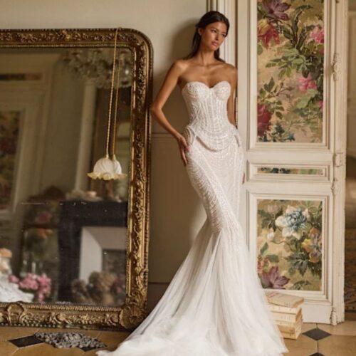 millanova-le-maison-rose-2027-aether-strascico-lungo Abito da sposa Milla Nova Le Maison Rose Aether