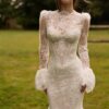 Abito da sposa Milla Nova Le Maison Rose Avenara