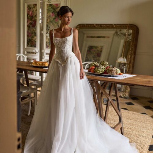 millanova-le-maison-rose-2027-dawnelle-strascico-lungo Abito da sposa Milla Nova Le Maison Rose Dawnelle