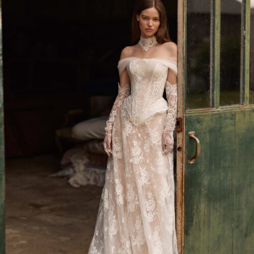 millanova-le-maison-rose-2027-virelle-cerimonia Abito da sposa Milla Nova Le Maison Rose Virelle