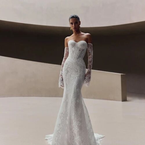 millanova-prima-forma-azirine-spalle-scoperte Abito da sposa Milla Nova Prima Forma Azirine