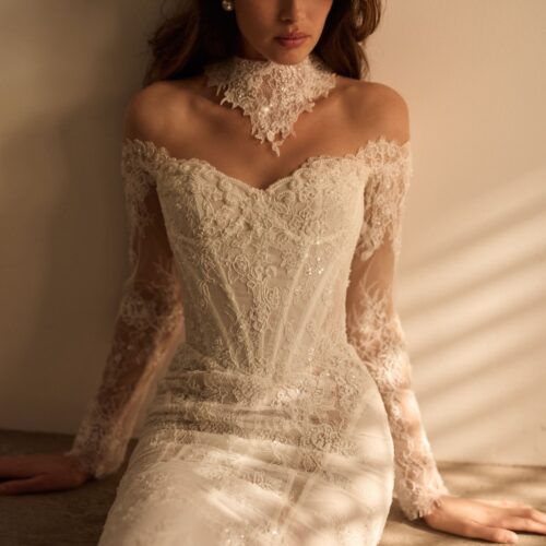 Abito da sposa Milla Nova Set in Momento Marlene