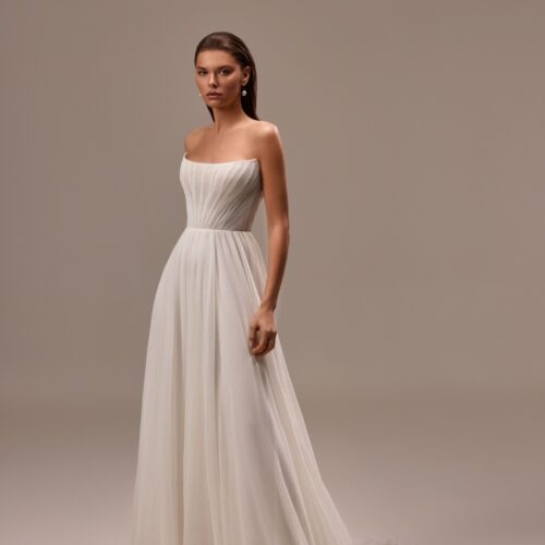 Abito da sposa Milla Nova White and Lace Mona 2027
