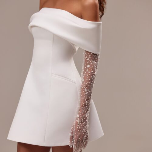 Abito da sposa Milla Nova White and Lace Styles 2027