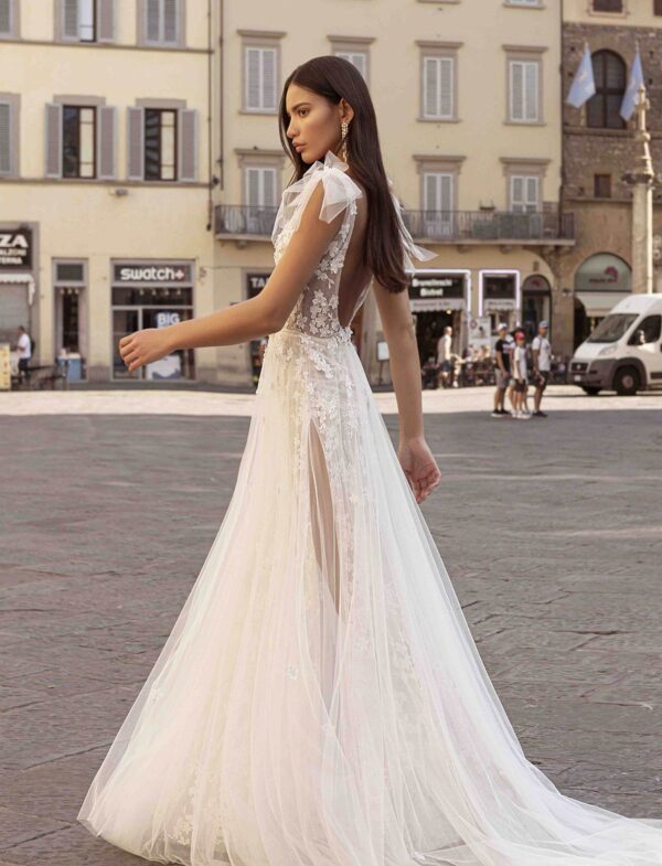 Abito da sposa Muse by Berta Felicity 20-142