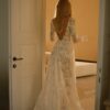 muse-by-berta-26-134-schiena-scoperta Abito da sposa Muse by Berta 26-134