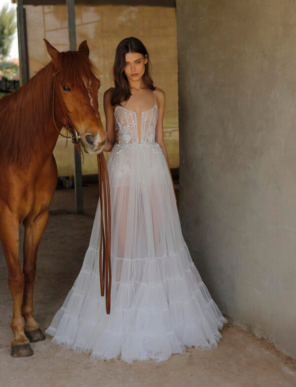Abito da sposa Muse by Berta Kenzie 23-36