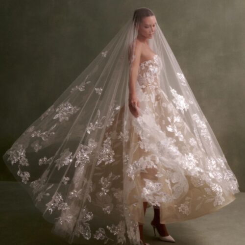 Abito da sposa Nicole + Felicia Couture NF101