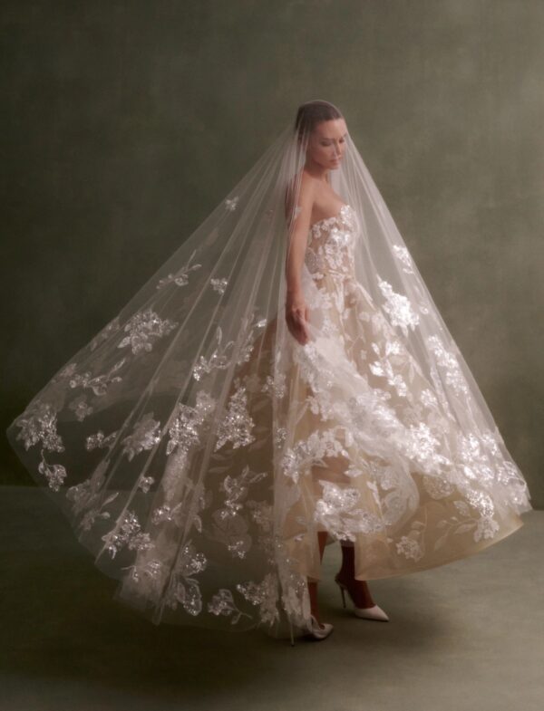 Abito da sposa Nicole + Felicia Couture NF101
