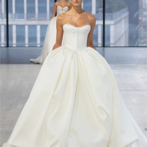 Abito da sposa Nicole + Felicia Couture NF123