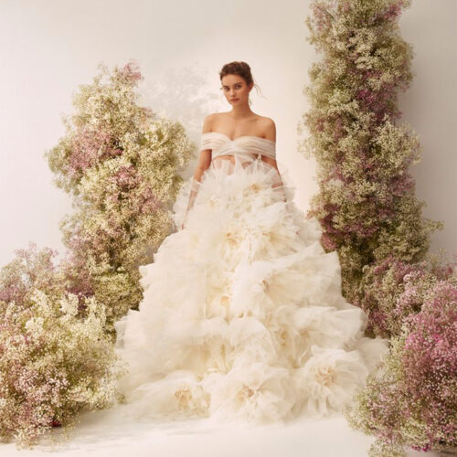 Abito da sposa Nicole + Felicia Couture NF069S
