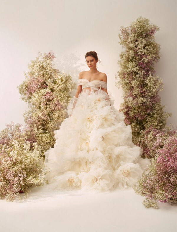 Abito da sposa Nicole + Felicia Couture NF069S