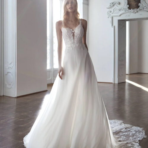 nicole-milano-abito-sposa-arches Abito da sposa Nicole Milano Arches