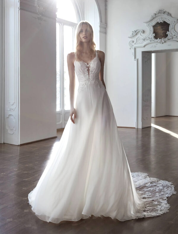 nicole-milano-abito-sposa-arches Abito da sposa Nicole Milano Arches