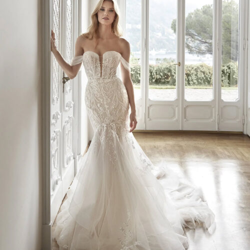 nicole-milano-abito-sposa-elowen Abito da sposa Nicole Milano Elowen