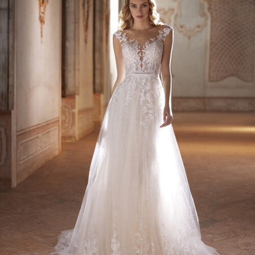 nicole-milano-abito-sposa-taisha Abito da sposa Nicole Milano Taisha