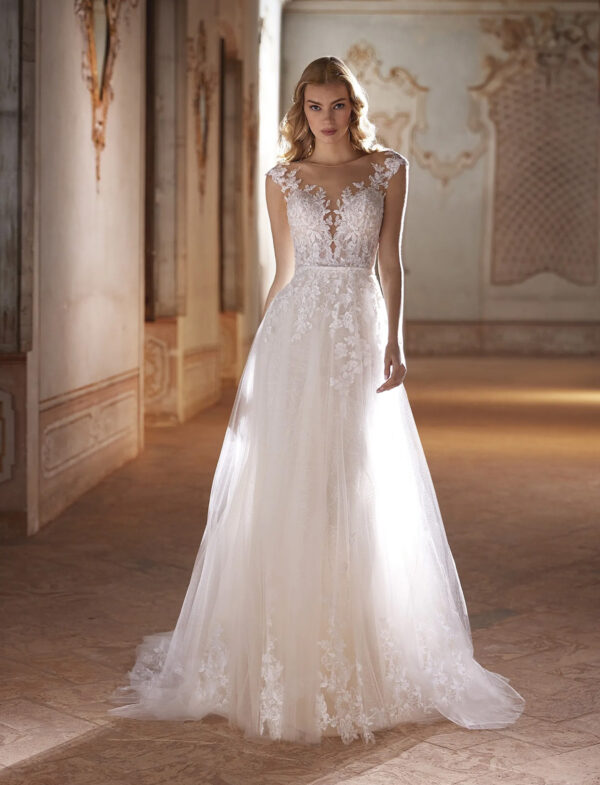 nicole-milano-abito-sposa-taisha Abito da sposa Nicole Milano Taisha