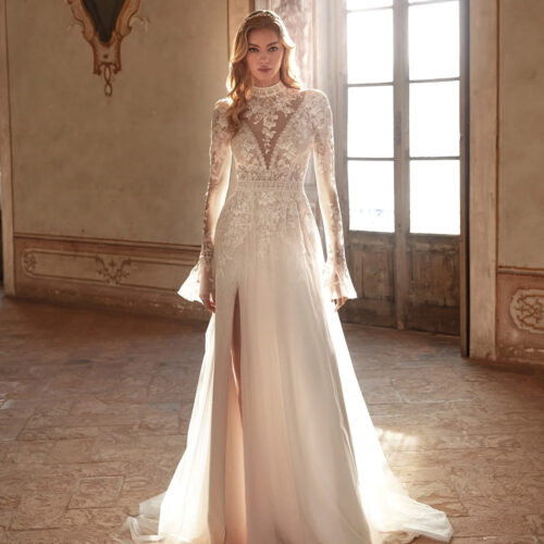 Abito da sposa Nicole Milano Taman