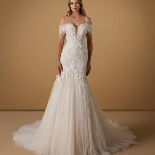nicole-milano-lilaea-2025 Abito da sposa Nicole Milano Lilaea