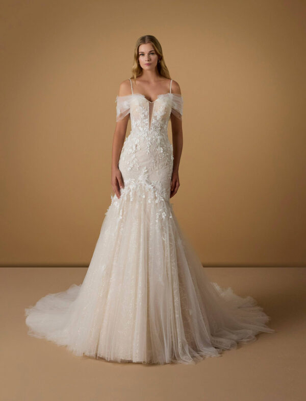 nicole-milano-lilaea-2025 Abito da sposa Nicole Milano Lilaea