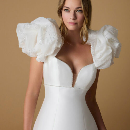 nicole-milano-sibilla-2025 Abito da sposa Nicole Milano Sibilla