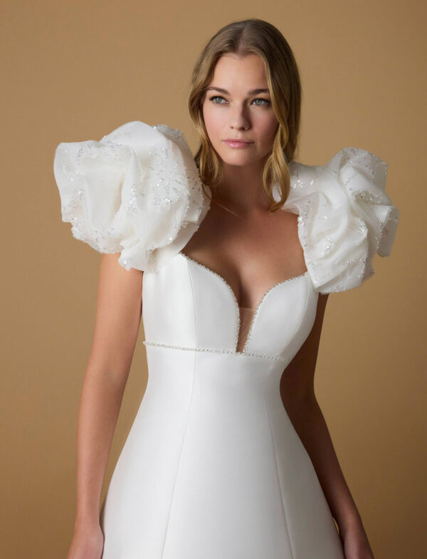 nicole-milano-sibilla-2025 Abito da sposa Nicole Milano Sibilla