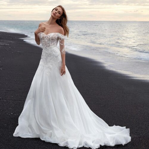 nicole-spose-2022-heket Abito da sposa Nicole Milano Heket