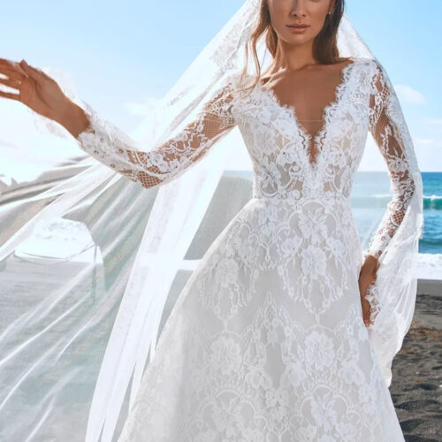Abito da sposa Pronovias Mingsha