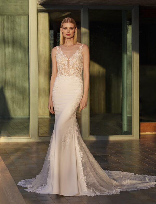 PR126CJ1.748 Abito da sposa Pronovias Arad