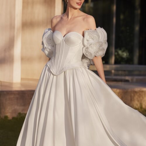 Abito da sposa Pronovias Eisdell