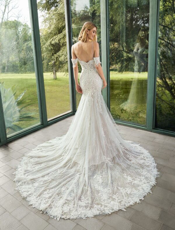 PR126BO1.19H Abito da sposa Pronovias Elie